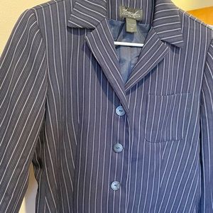 Vintage 1990’s women’s blazer, size 8P